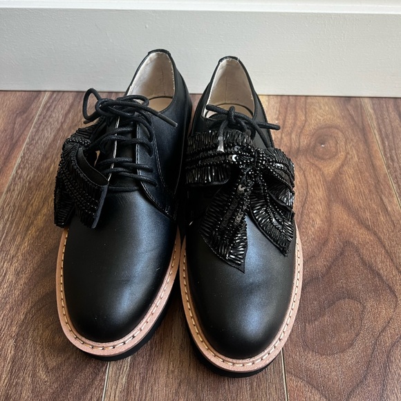 Zara platform loafer - Picture 3 of 5